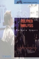 Barbara H. Stuart - Polymer Analysis, Häftad