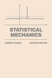 bokomslag Statistical Mechanics 2e (WSE)