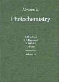 bokomslag Advances in Photochemistry V14
