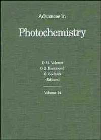 bokomslag Advances in Photochemistry V14