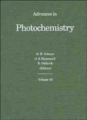 Advances in Photochemistry V14 1