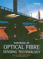 bokomslag Handbook of Optical Fibre Sensing Technology