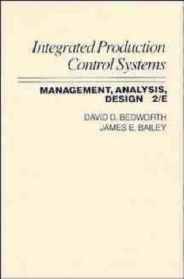 Integrated Production, Control Systems 1