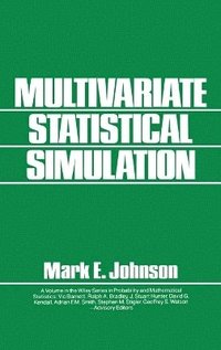 bokomslag Multivariate Statistical Simulation