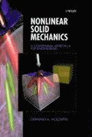 bokomslag Nonlinear Solid Mechanics