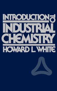 bokomslag Introduction to Industrial Chemistry
