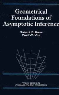 bokomslag Geometrical Foundations of Asymptotic Inference