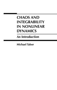 bokomslag Chaos and Integrability in Nonlinear Dynamics