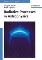 Radiative Processes in Astrophysics 1