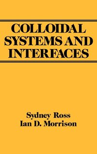 bokomslag Colloidal Systems and Interfaces