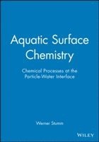bokomslag Aquatic Surface Chemistry