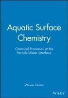 bokomslag Aquatic Surface Chemistry