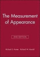 bokomslag The Measurement of Appearance