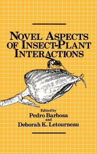 bokomslag Novel Aspects of Insect-Plant Interactions