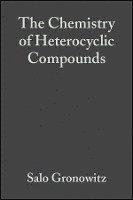 Salo Gronowitz - Thiophene and Its Derivatives, Volume 44, Part 3, Inbunden
