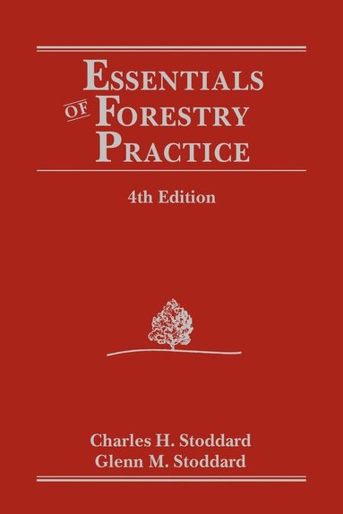 bokomslag Essentials of Forestry Practice