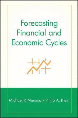 bokomslag Forecasting Financial and Economic Cycles