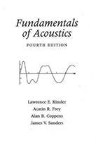 bokomslag Fundamentals of Acoustics