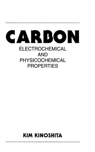 Kim Kinoshita - Carbon, Inbunden