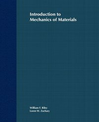 bokomslag Introduction to Mechanics of Materials