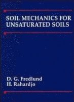 bokomslag Soil Mechanics for Unsaturated Soils