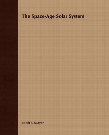 bokomslag Space-Age Solar System