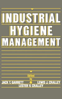 bokomslag Industrial Hygiene Management