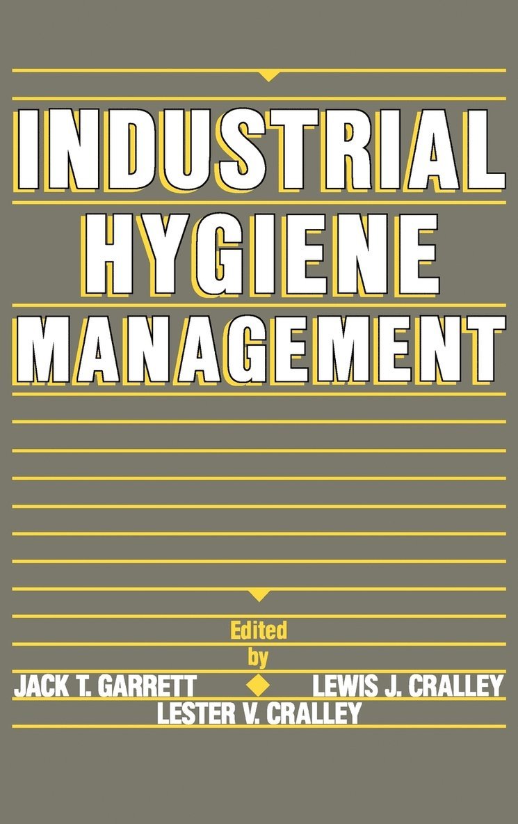 Industrial Hygiene Management 1