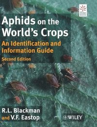 bokomslag Aphids on the World's Crops