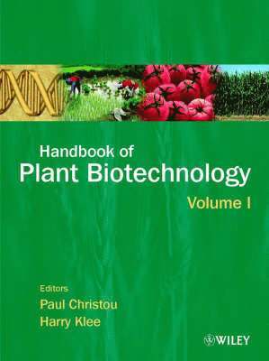 Handbook of Plant Biotechnology, 2 Volume Set