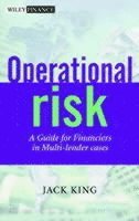 bokomslag Operational Risk