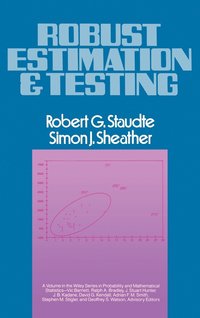 bokomslag Robust Estimation and Testing