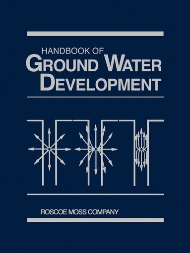 bokomslag Handbook of Ground Water Development