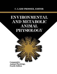 bokomslag Comparative Animal Physiology, Environmental and Metabolic Animal Physiology