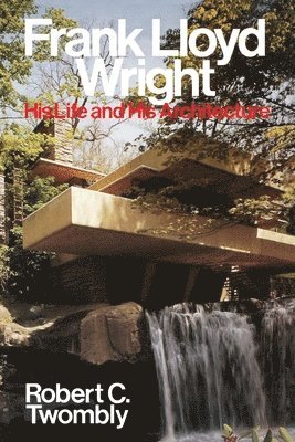 bokomslag Frank Lloyd Wright