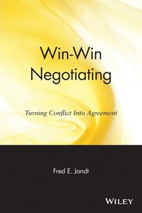bokomslag Win-Win Negotiating