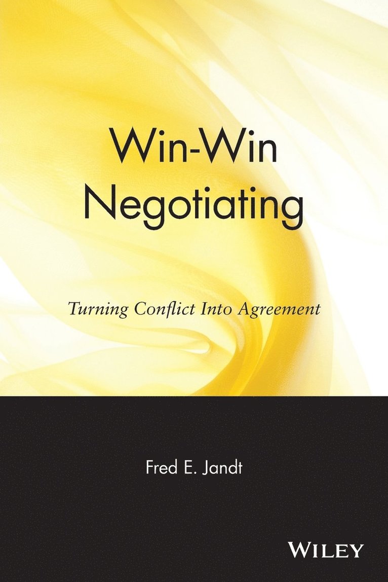 Win-Win Negotiating 1