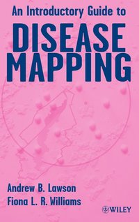 bokomslag An Introductory Guide to Disease Mapping