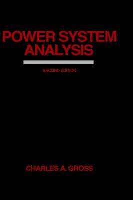 Power System Analysis 1