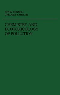 bokomslag Chemistry and Ecotoxicology of Pollution