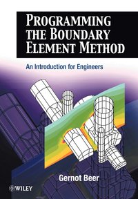 bokomslag Programming the Boundary Element Method
