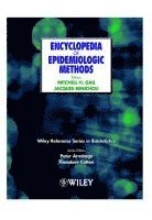 Mitchell H. Gail, Jacques Benichou, USA) Gail, Mitchell H. (National Cancer Institute, France) Benichou, Jacques (University of Rouen Medical School, Rouen, Mitchell H Gail, Peter Armitage, Theodore Colton - Encyclopedia of Epidemiologic Methods, Inbunden