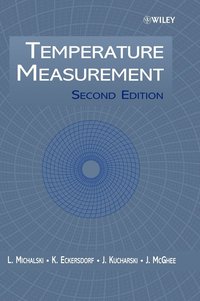 bokomslag Temperature Measurement