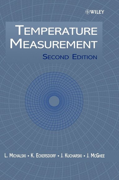 bokomslag Temperature Measurement