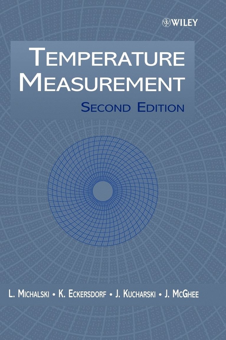 L. Michalski, K. Eckersdorf, J. Kucharski, J. McGhee, Michalski - Temperature Measurement, Inbunden