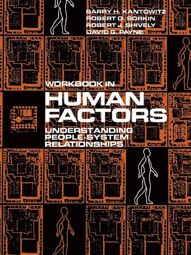 bokomslag Human Factors, Workbook: Understanding People-System Relationships