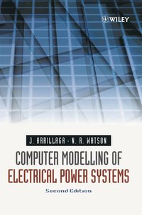 bokomslag Computer Modelling of Electrical Power Systems