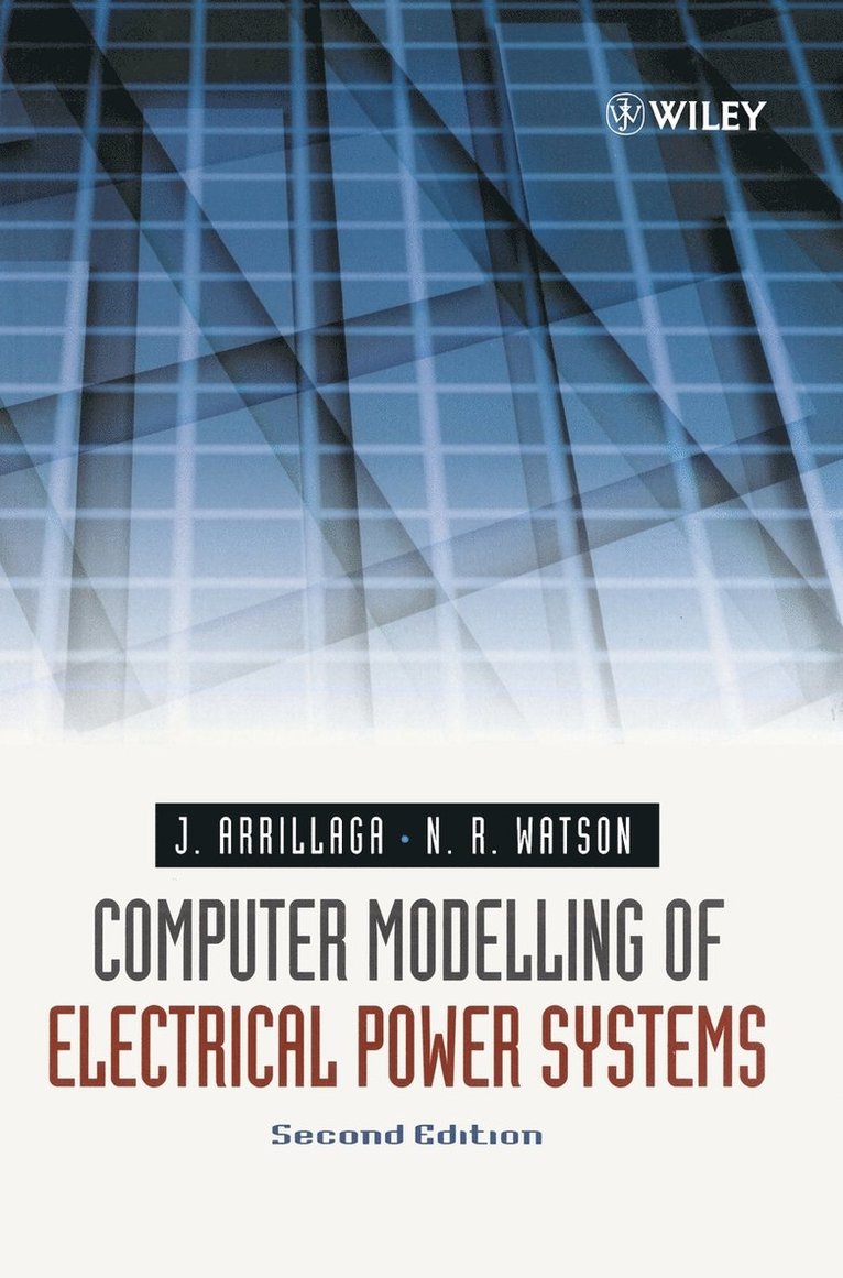 Computer Modelling of Electrical Power Systems 1