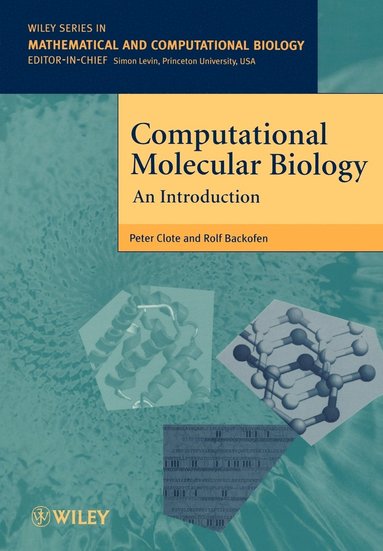 Peter Clote, Rolf Backofen - Computational Molecular Biology, Häftad