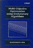 bokomslag Multi-Objective Optimization using Evolutionary Algorithms